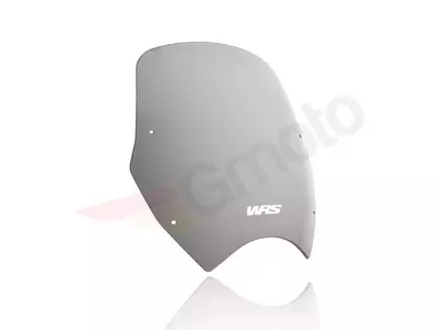 Szyba motocyklowa WRS Sport Honda Transalp 700 przyciemniana - HO002FS