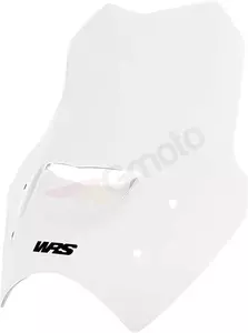 Motorrad Windschild WRS Sport BM031T transparent-4