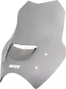 Motorrad Windschild WRS Sport BM031F getönt - BM031F