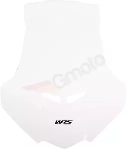 Pare-brise moto transparent WRS Tour Honda Integra - HO007T