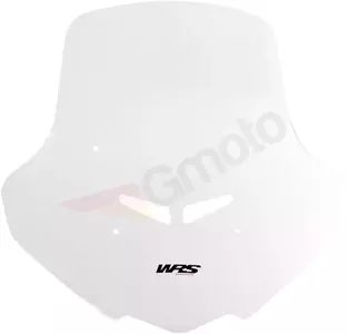 Pare-brise moto transparent WRS Sport Honda Integra - HO008T