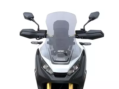 Pare-brise moto teinté WRS Inter Honda X-Adv 750-2