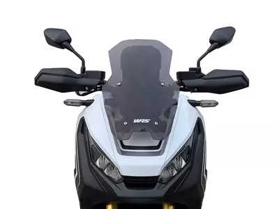 WRS Sport Honda X-Adv 750 затъмнено предно стъкло за мотоциклет-3