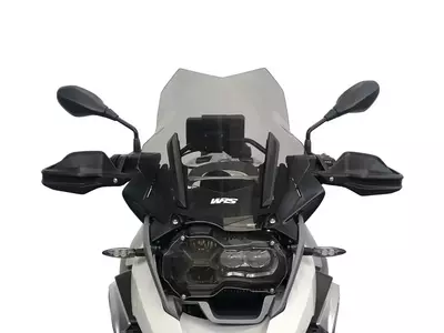 WRS Standardní čelní sklo na motocykl BMW R 1250 GS tónované-3