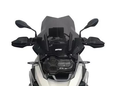 WRS Standardní čelní sklo na motocykl BMW R 1250 GS tónované-2