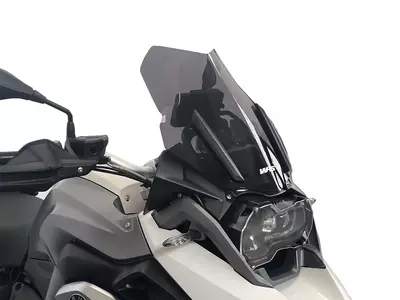 WRS Štandardné čelné sklo na motorku BMW R 1250 GS tónované-4