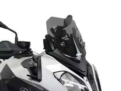 WRS Sport BMW S 1000 XR tonēts motocikla vējstikls-5