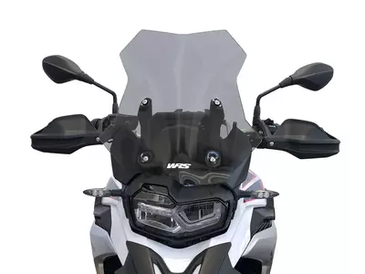 WRS Capo vindruta för motorcykel BMW F 750 GS F 850 GS tonad-2