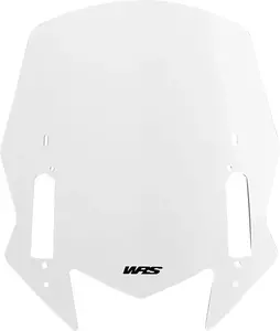 Para-brisas para motociclos WRS Standard Yamaha T-Max 530 560 transparente-6