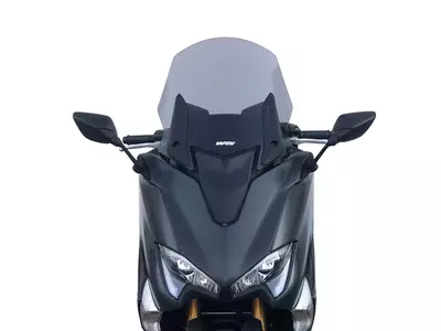 Motorfiets windscherm WRS Standaard Yamaha T-Max 530 560 getint-2