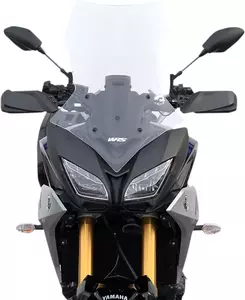 Szyba motocyklowa WRS Tour Yamaha MT-09 Tracer przeźroczysta-3