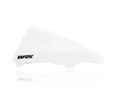 Motor windscherm WRS Race Yamaha R1 M transparant-2