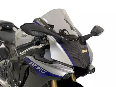 WRS Race Yamaha R1 M tónované čelné sklo na motorku-3