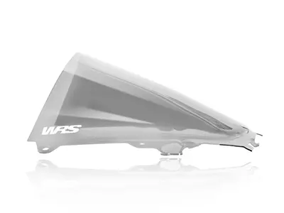 Motorrad Windschild WRS Race YA006F getönt-4