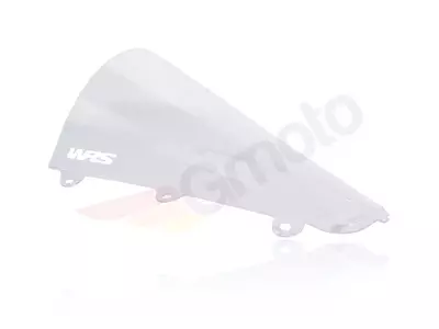 Moottoripyörän tuulilasi WRS Race Honda CBR 1000 RR läpinäkyvästi - HO015T
