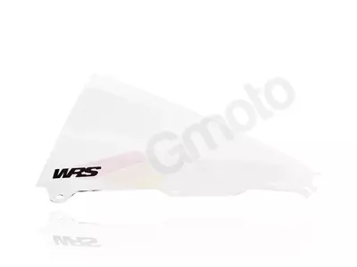 Motor windscherm WRS Race Yamaha R1 M transparant-3