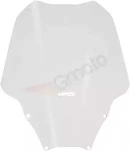 Čelné sklo motocykla WRS Tour Honda Forza 300 transparentné - HO021T
