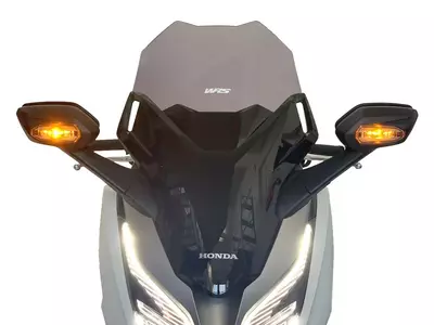 Szyba motocyklowa WRS Sport Honda Forza 300 przyciemniana-3