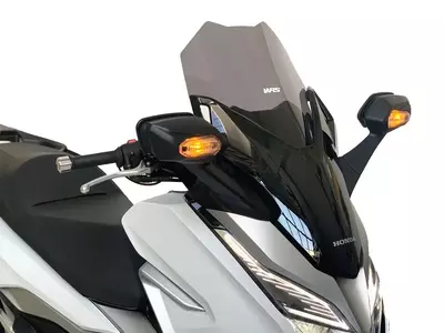 WRS Sport Honda Forza 300 színezett motorkerékpár szélvédő-5