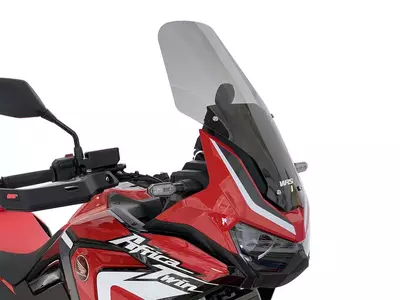 Staklo motocikla WRS Tour Honda CRF 1100 L, zatamnjeno-5