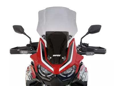 Szyba motocyklowa WRS Capo Honda CRF 1100 L przyciemniana-2