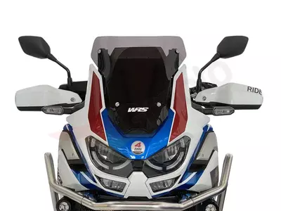 WRS Sport Honda ADV Sports затъмнено предно стъкло за мотоциклет-4
