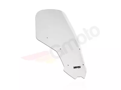 Motorrad Windschild WRS Standard HO026T transparent - HO026T