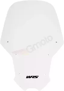 Motorrad Windschild WRS Tour HO025T transparent - HO025T