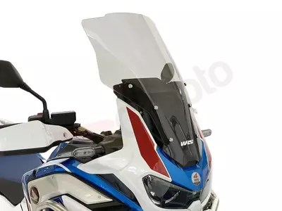 Motorrad Windschild WRS Capo HO024F getönt-3