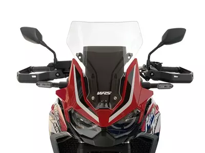 Szyba motocyklowa WRS Inter Honda CRF 1100 L przeźroczysta-7