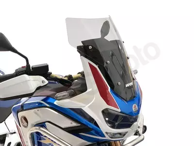 Szyba motocyklowa WRS Inter Honda CRF 1100 ADV Sports przyciemniana-3
