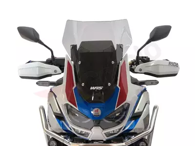 Szyba motocyklowa WRS Inter Honda CRF 1100 ADV Sports przyciemniana-5