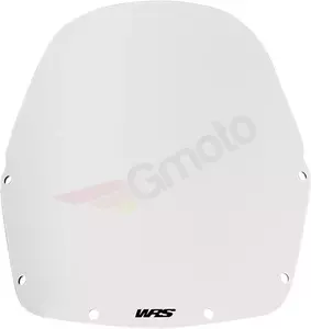 Motorrad Windschild WRS Standard HO037T transparent - HO037T