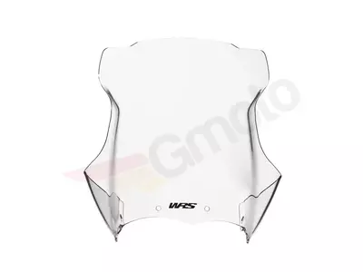 Motorrad Windschild WRS Inter BM005T transparent-2