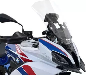 Vjetrobran motocikla WRS Capo BMW S 1000 XR, proziran-7