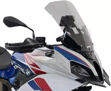 WRS Capo BMW S 1000 XR tonēts motocikla vējstikls-6
