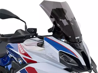 Pare-brise moto teinté WRS Tour BMW S 1000 XR-7