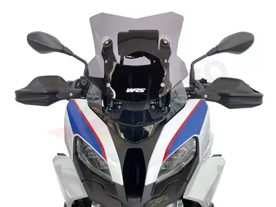 Staklo motocikla WRS Sport BMW S 1000 XR, zatamnjeno-1