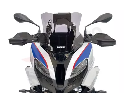 WRS Sport BMW S 1000 XR tonēts motocikla vējstikls-5