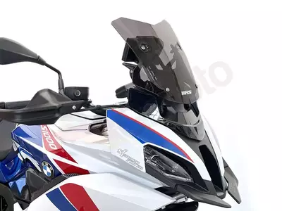 WRS Sport BMW S 1000 XR sävytetty moottoripyörän tuulilasi-6