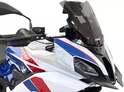WRS Sport BMW S 1000 XR pare-brise teinté pour moto-9