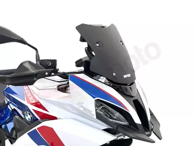 WRS Sport motorkerékpár szélvédő BMW S 1000 XR fekete-5