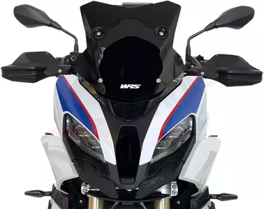 Vjetrobran motocikla WRS Sport BMW S 1000 XR crni-4