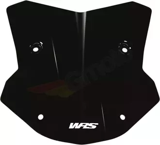 WRS Sport motocikla vējstikls BMW S 1000 XR melns matēts-5