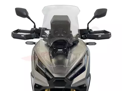 Vjetrobran motocikla WRS Tour Honda X-Adv 21, proziran-6