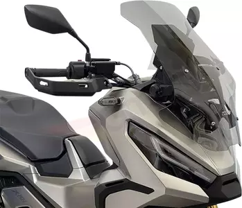 Szyba motocyklowa WRS Tour Honda X-Adv 21 przyciemniana - HO039F