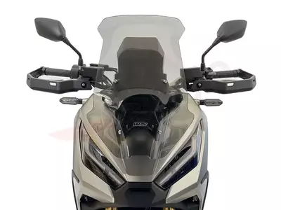 WRS Tour Honda X-Adv 21 tonēts motocikla vējstikls-6