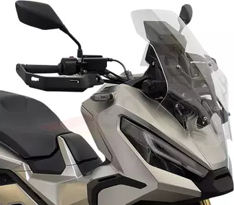 Moottoripyörän tuulilasi WRS Standard Honda X-Adv 21 läpinäkyvä-1