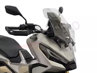 Motorkerékpár szélvédő WRS Standard Honda X-Adv 21 átlátszó-6