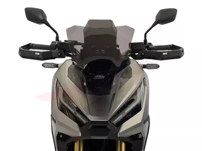 Szyba motocyklowa WRS Sport Honda X-Adv 21 przyciemniana-6